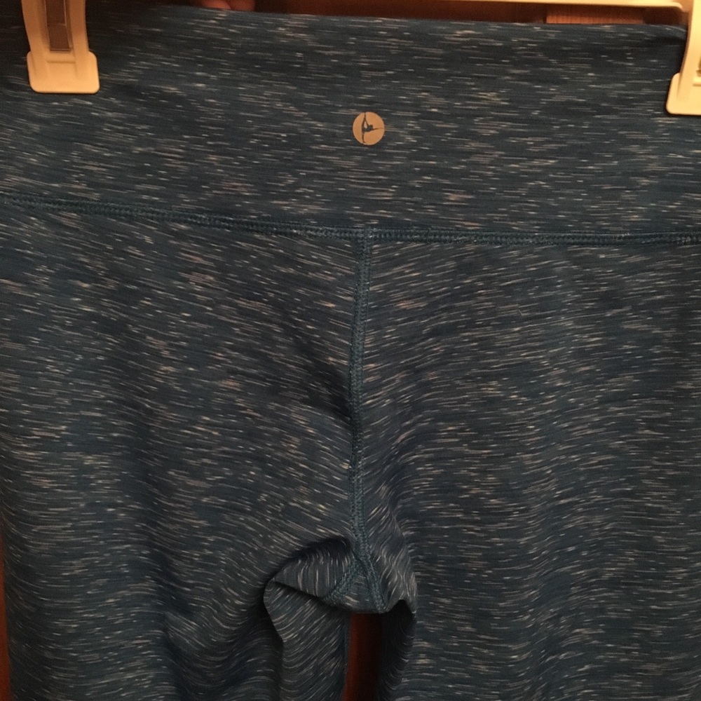 Electric Blue Leggings
